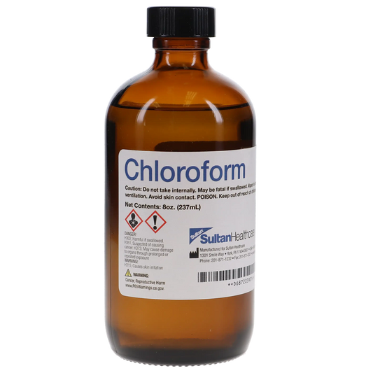 Sultan - Chloroform 8oz/Bt