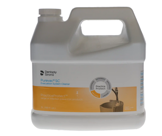 Sultan - Purevac SC Evacuation Cleaner 5L/Bt