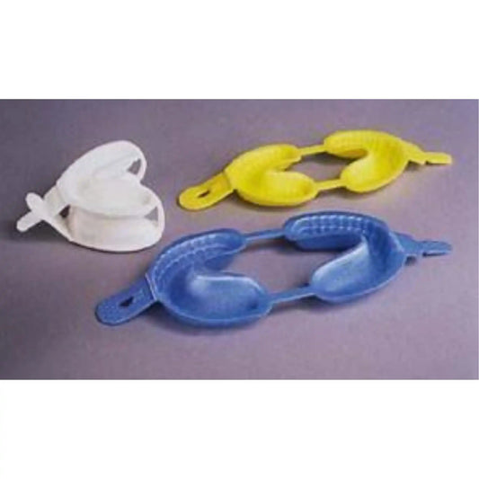 Topex Dual Arch Tray Lg.Blue 50/Pk