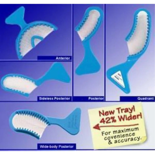 Sultan - Three Way Tray Posterior 50/Bx