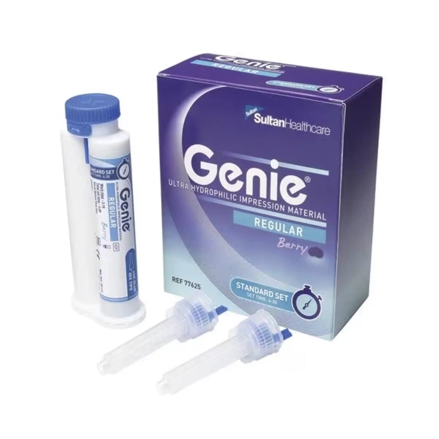 Sultan - Genie VPS Standard Set Regular Body 50mL 2/Pk