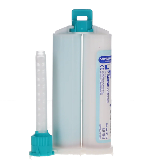Sultan - Genie Bite Registration Matl Super Fst St 2/Pk
