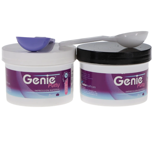 Sultan - Genie Putty Rapid Set 600ml/Pk