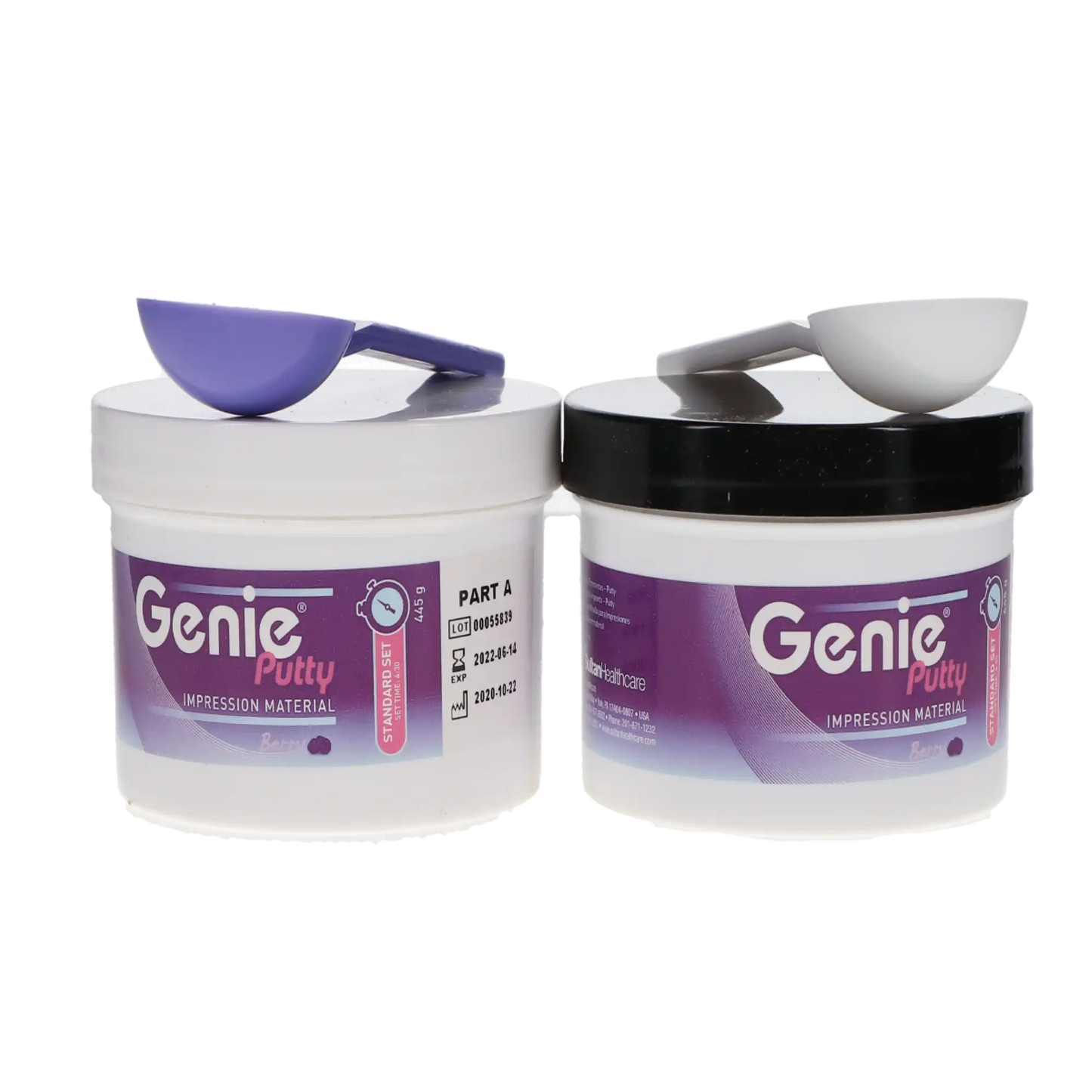 Sultan - Genie Putty Regular Set 600ml/Pk