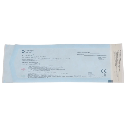 Sultan - Assure Plus Pouch 11"x16" 100/Bx