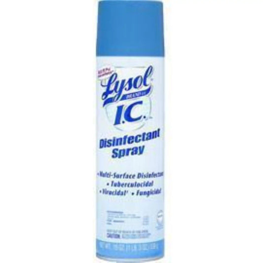 Lysol IC Spray w/Control Flo 19oz Ea LOOSE