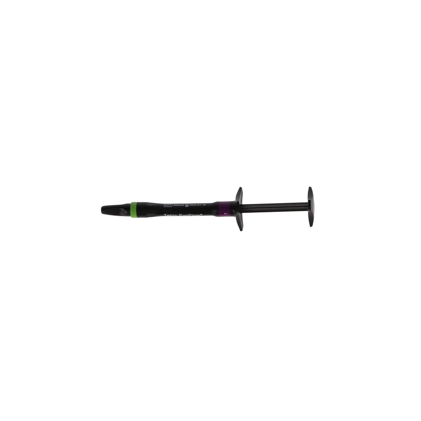 Tetric - EvoFlow - Syringe - Trans