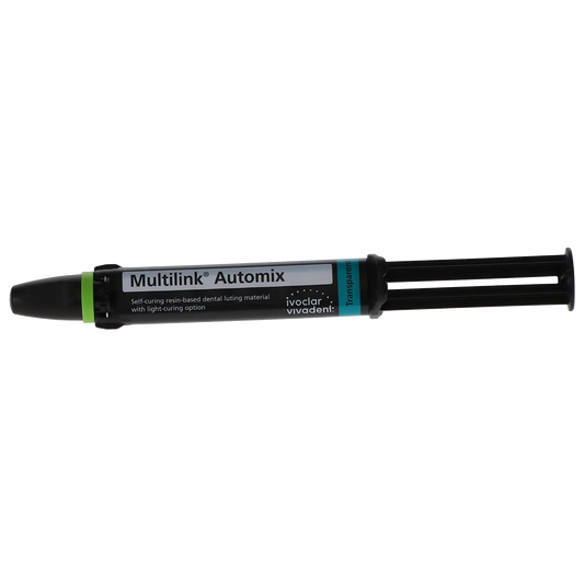 Multilink Automix Easy Refill Transparent