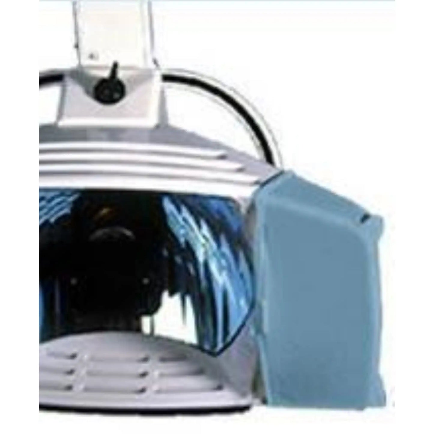 Steri-Shield - C-Bar Light Handle Latex Barrier Blue 250/Box
