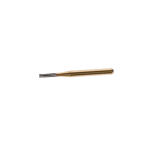 SS White - Great White Gold Carbide Burs 100/Pk GW #557