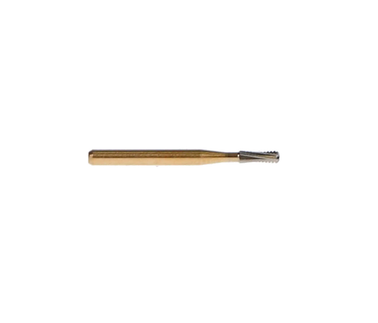SS White - Great White Gold Carbide Burs 100/Pk GW #2