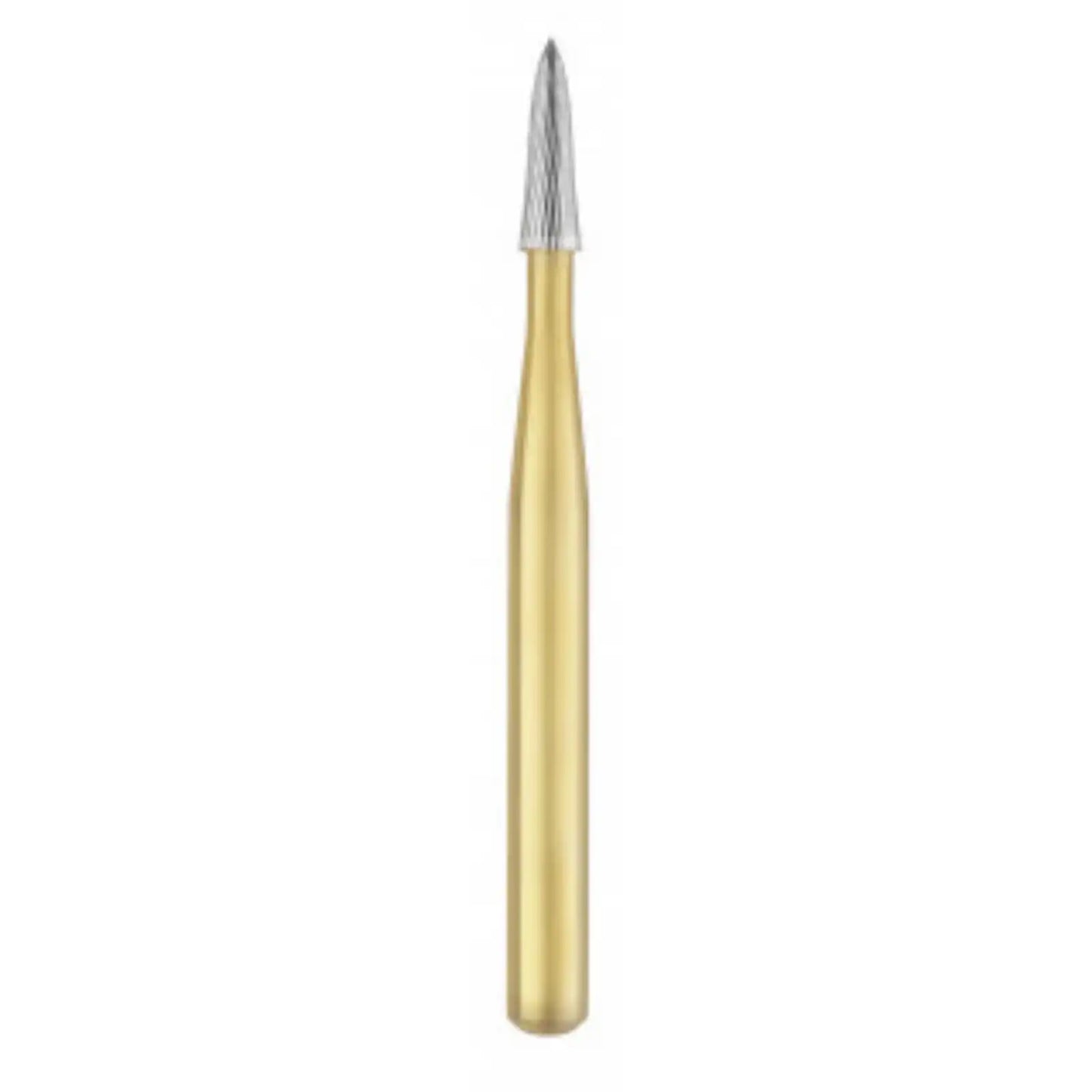SS White - Burs Carbide RA 1/2 10/Pk