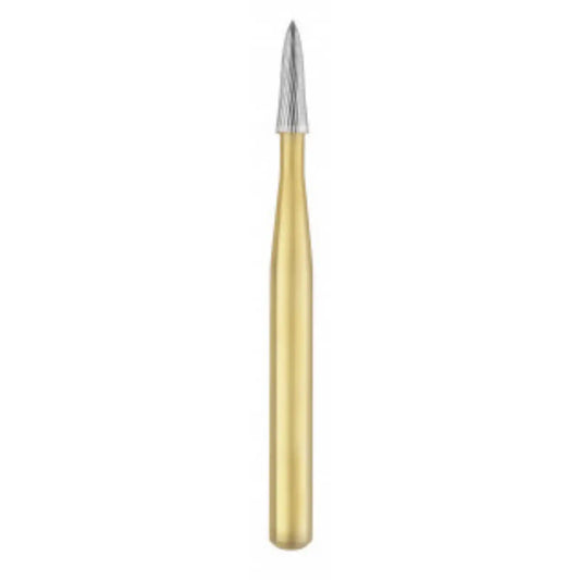 SS White - Burs Carbide RA 1/2 10/Pk
