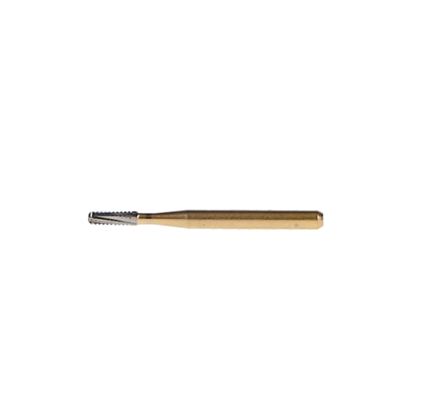 SS White - Great White Gold Carbide Burs 10/Pk GW #2