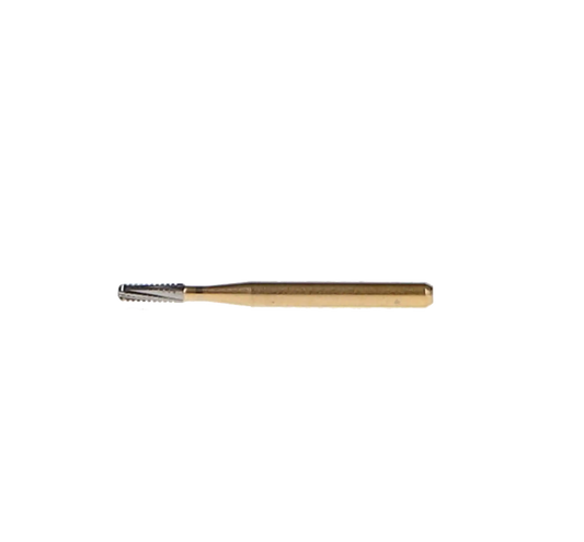 SS White - Great White Gold Carbide Burs 10/Pk GW #2