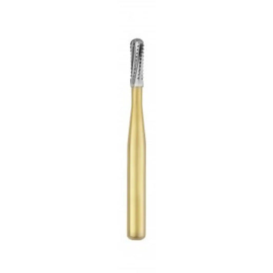 SS White - Great White Gold Carbide Burs 10/Pk GW #2ss