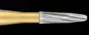 SS White - T&F -  7802 - 5/Pk