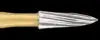 SS White - Burs Carbide FG 12 Blade T&F 7903 5/Pk