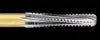 SS White - Bur Carbide Great White Ultra 856-018 5/Pk
