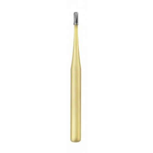 SS White - Great White Gold Carbide Burs 10/Pk GW #330