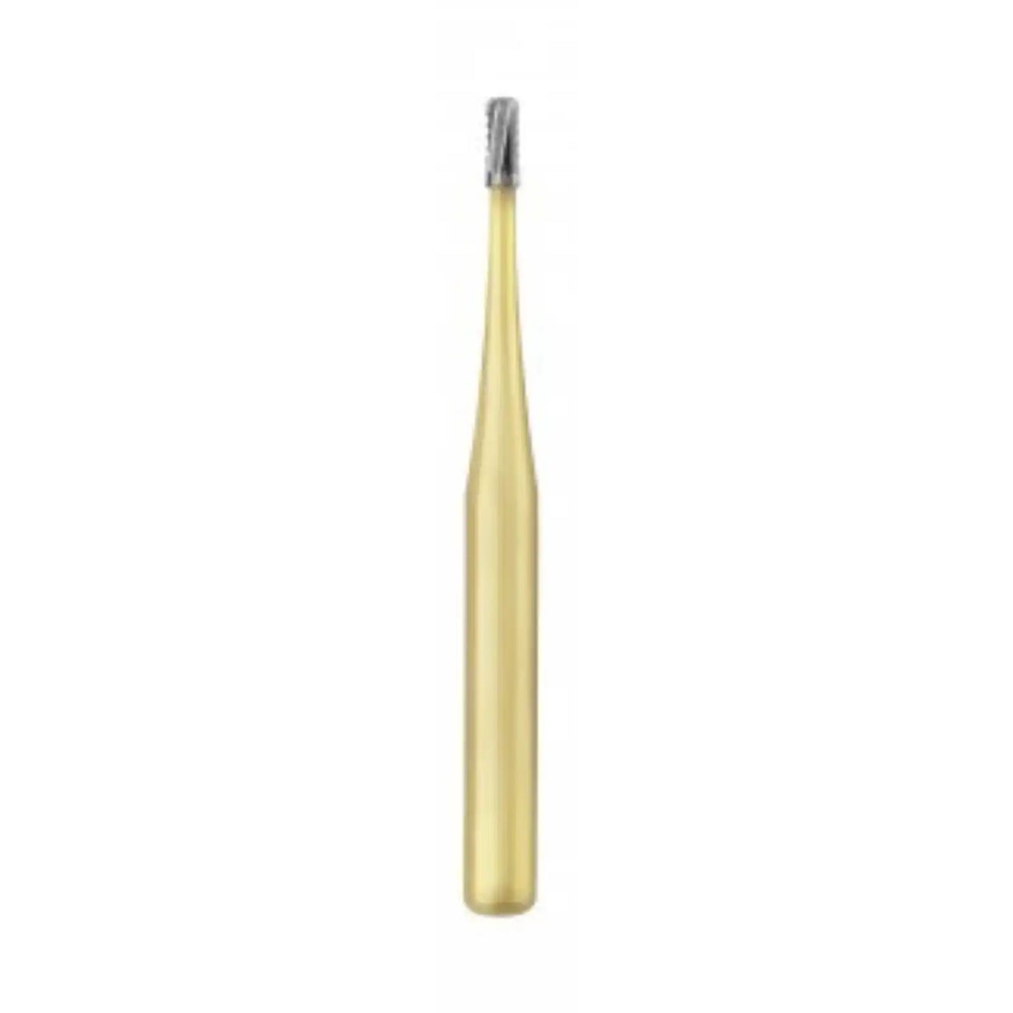 SS White - Great White Gold Carbide Burs 10/Pk GW #330ss