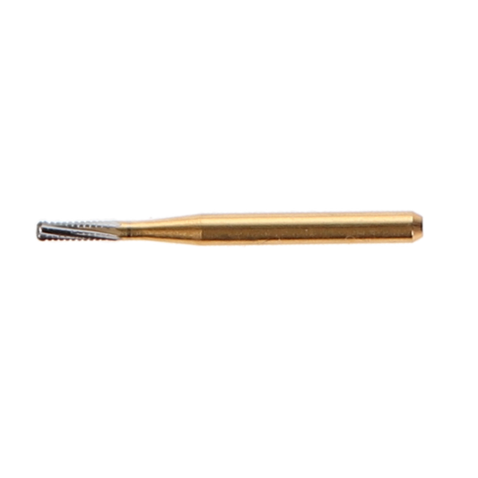 SS White - Great White Gold Carbide Burs 10/Pk GW #1557