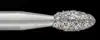 SS White - Piranha Diamond - 379-018C  - 25/Pk