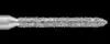 SS White - Piranha Diamond 879-012C 25/Pk