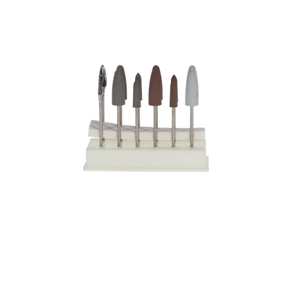 Acrylic Polish & Adjust Plastic HP Kit