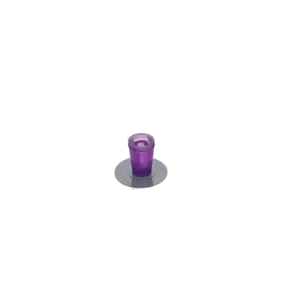 Super-Snap Disks Finishing Dk Violet 50/Bx