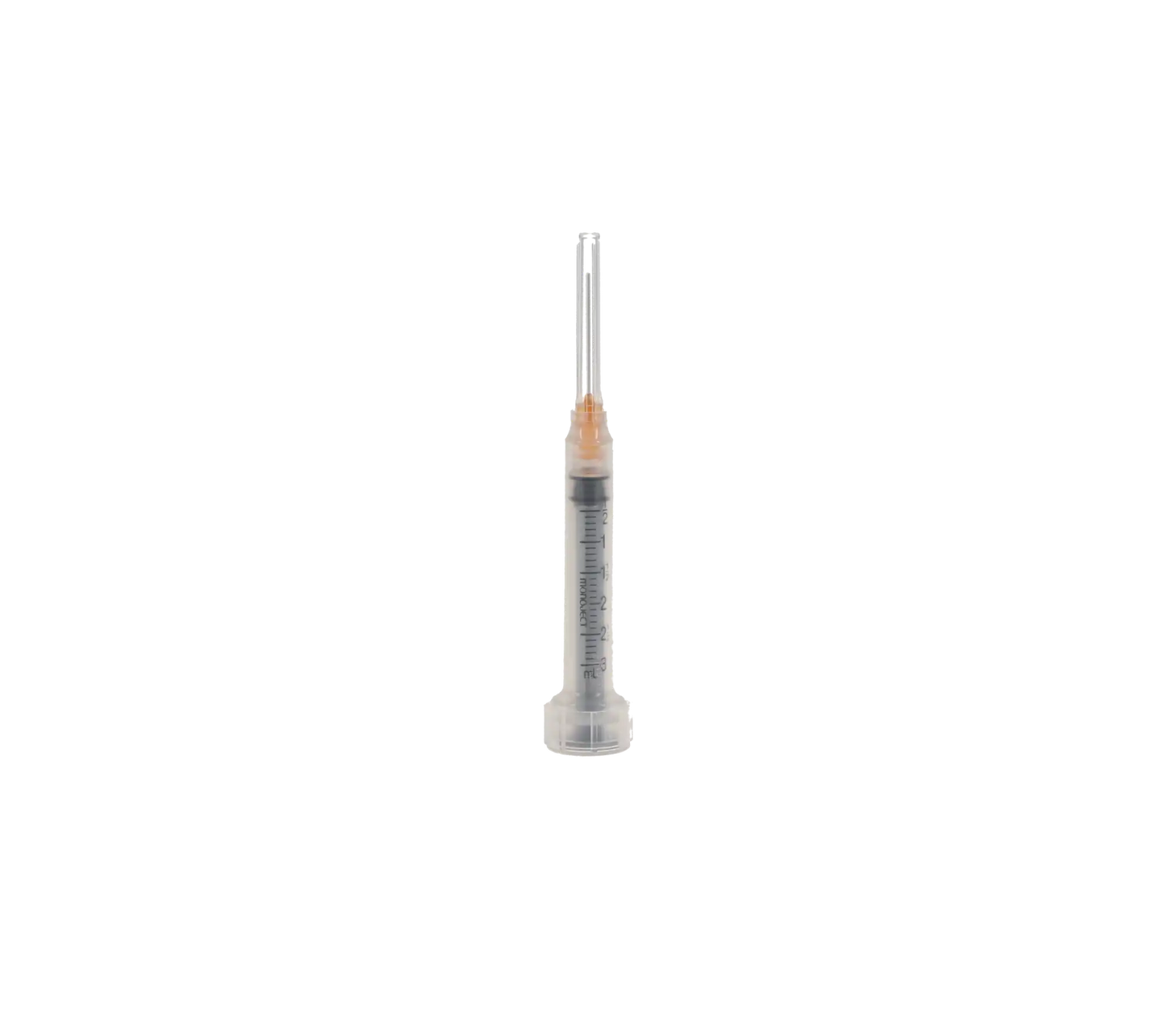 Monoject - Endo Syringes - 23 gauge,  3cc