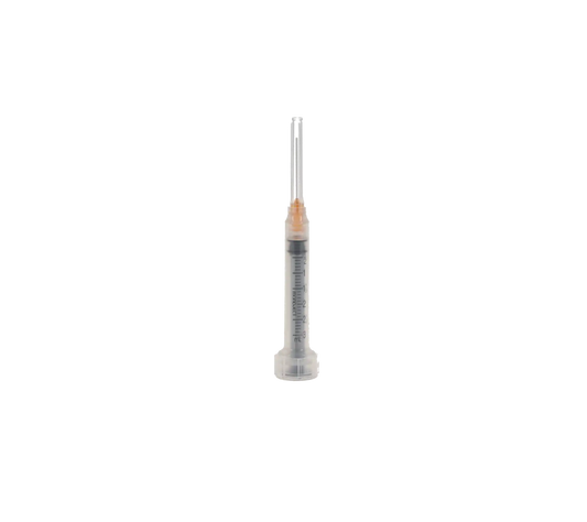 Monoject - Endo Syringes - 23 gauge,  3cc