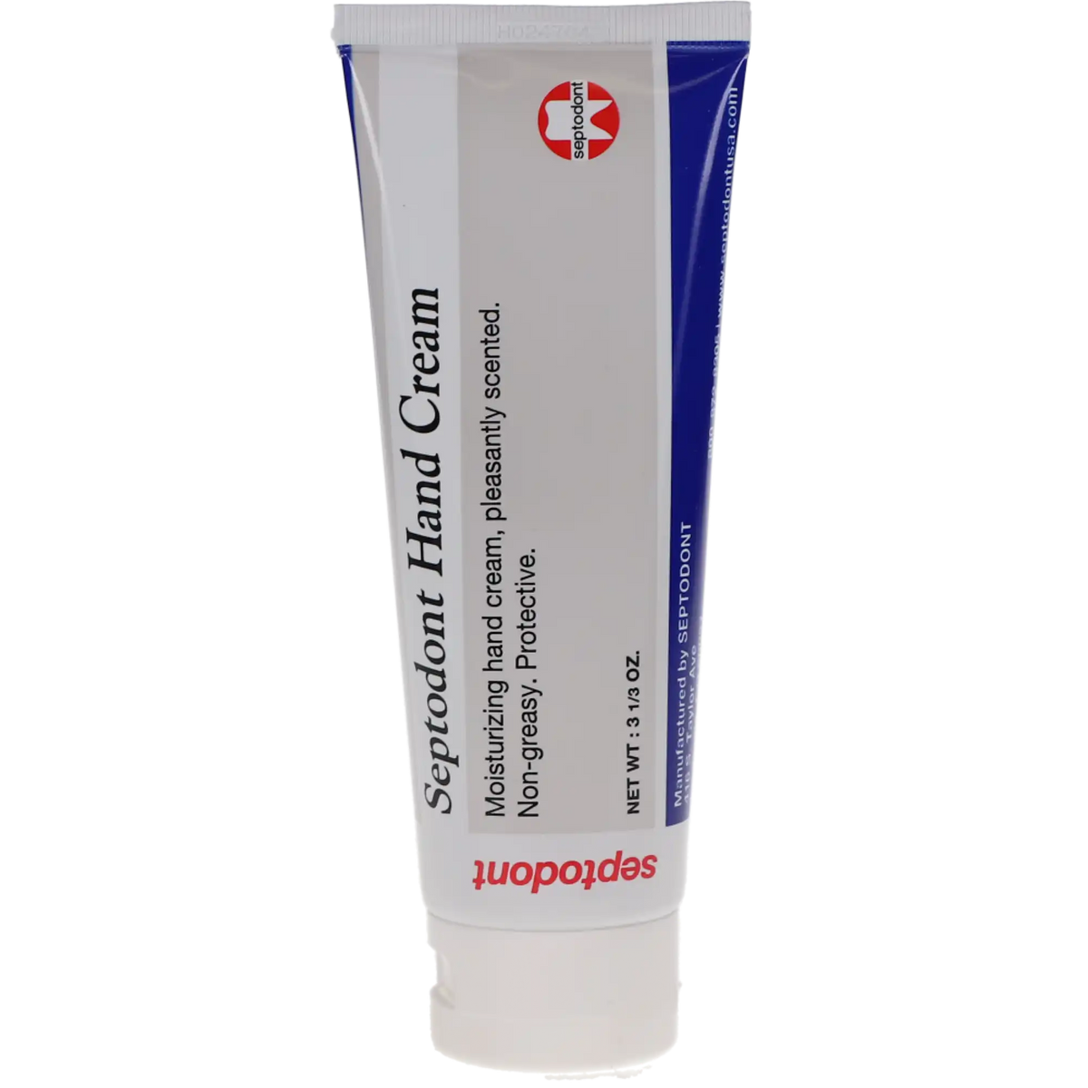 Septodont Hand Cream 3-1/3oz Ea