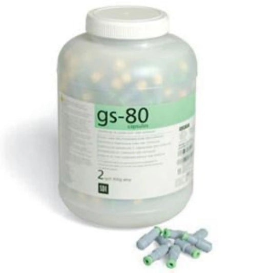 GS-80 Caps Reg Set 3 Spill 500/Jr