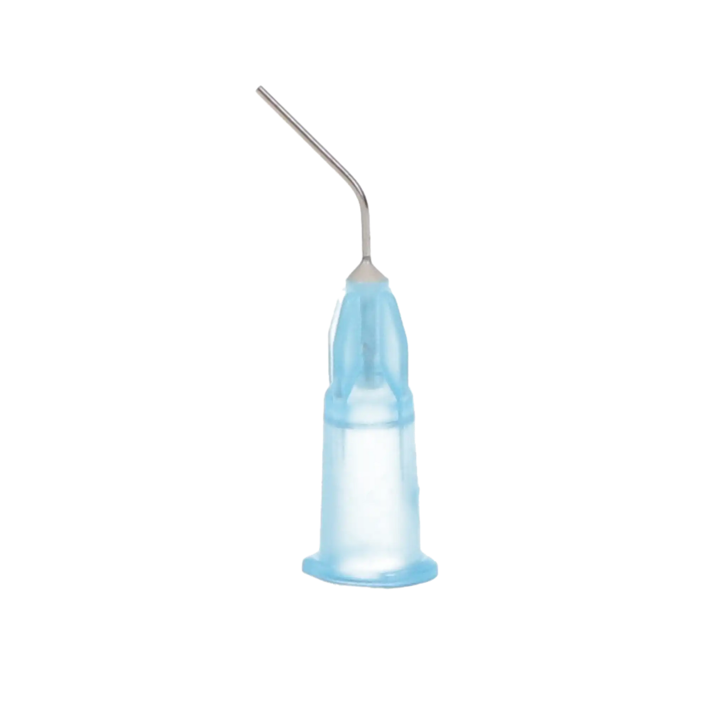 Pre-Bent Applicator Tips 25g Blue 100/Pk