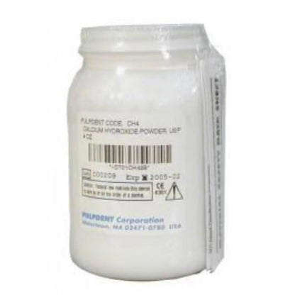 Calcium Hydroxide Powder 4oz