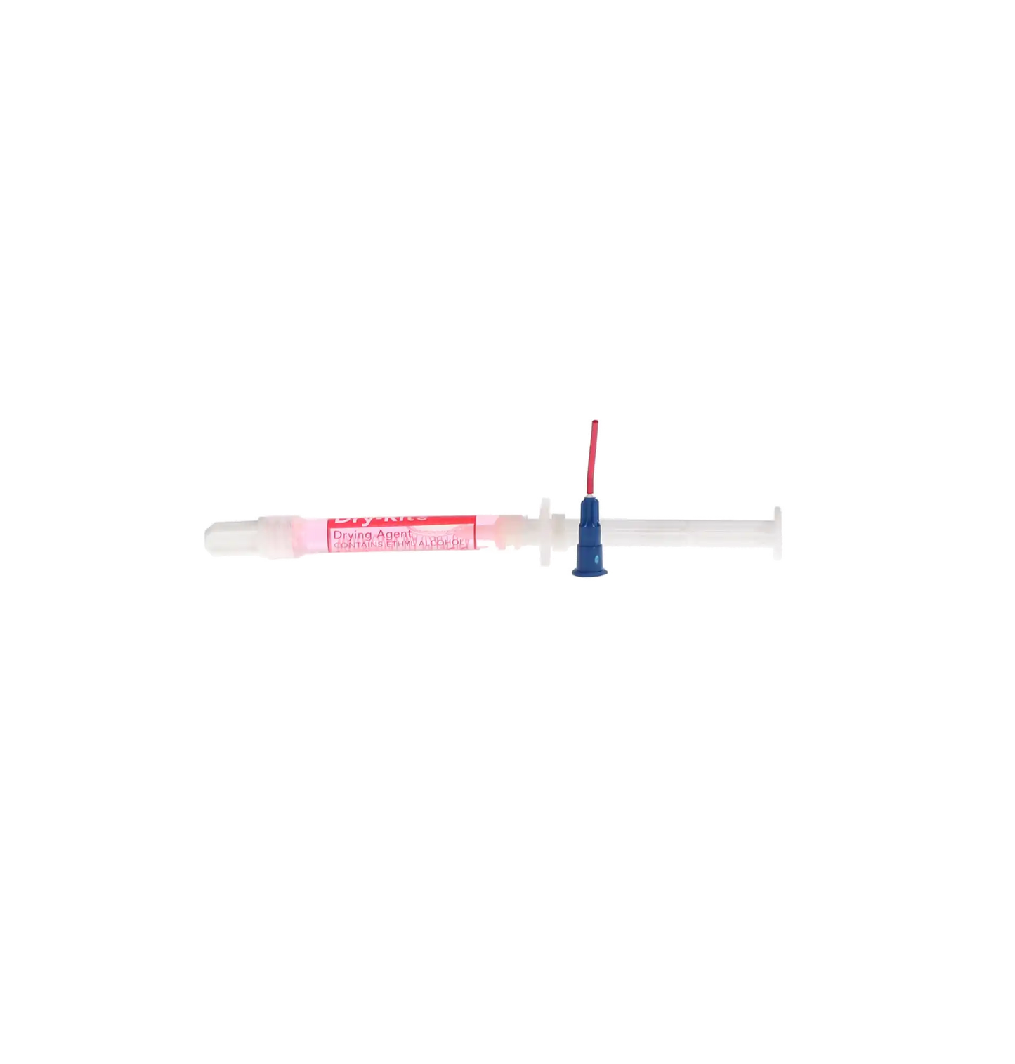 Dry-Rite KIT: 4 x 1.2 mL syringes + 8 pre-bent dropper tips