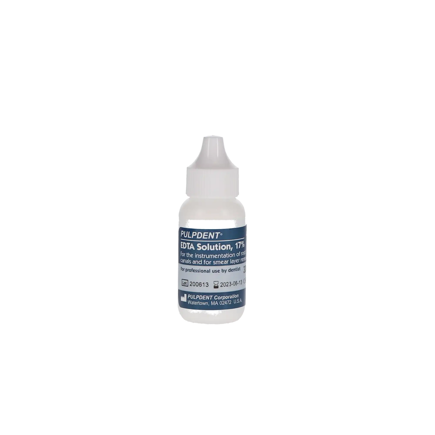 EDTA Solution 17% 30mL Bt