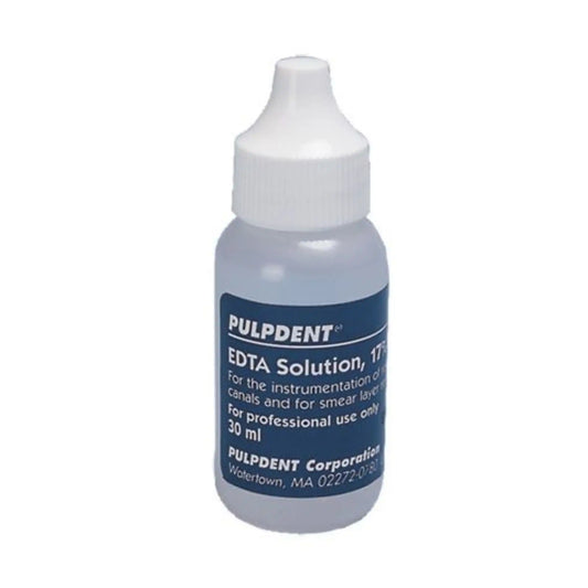 EDTA Solution 17% 60mL Bt
