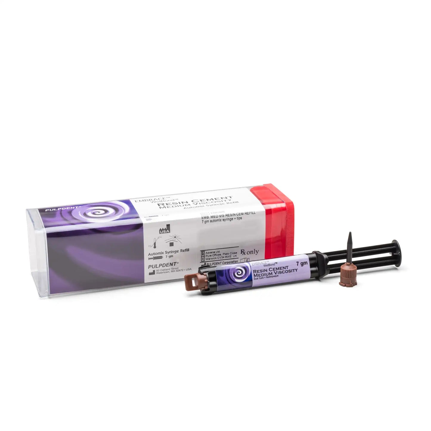 Embrace Wetbond Automix Medium 7gm Refill