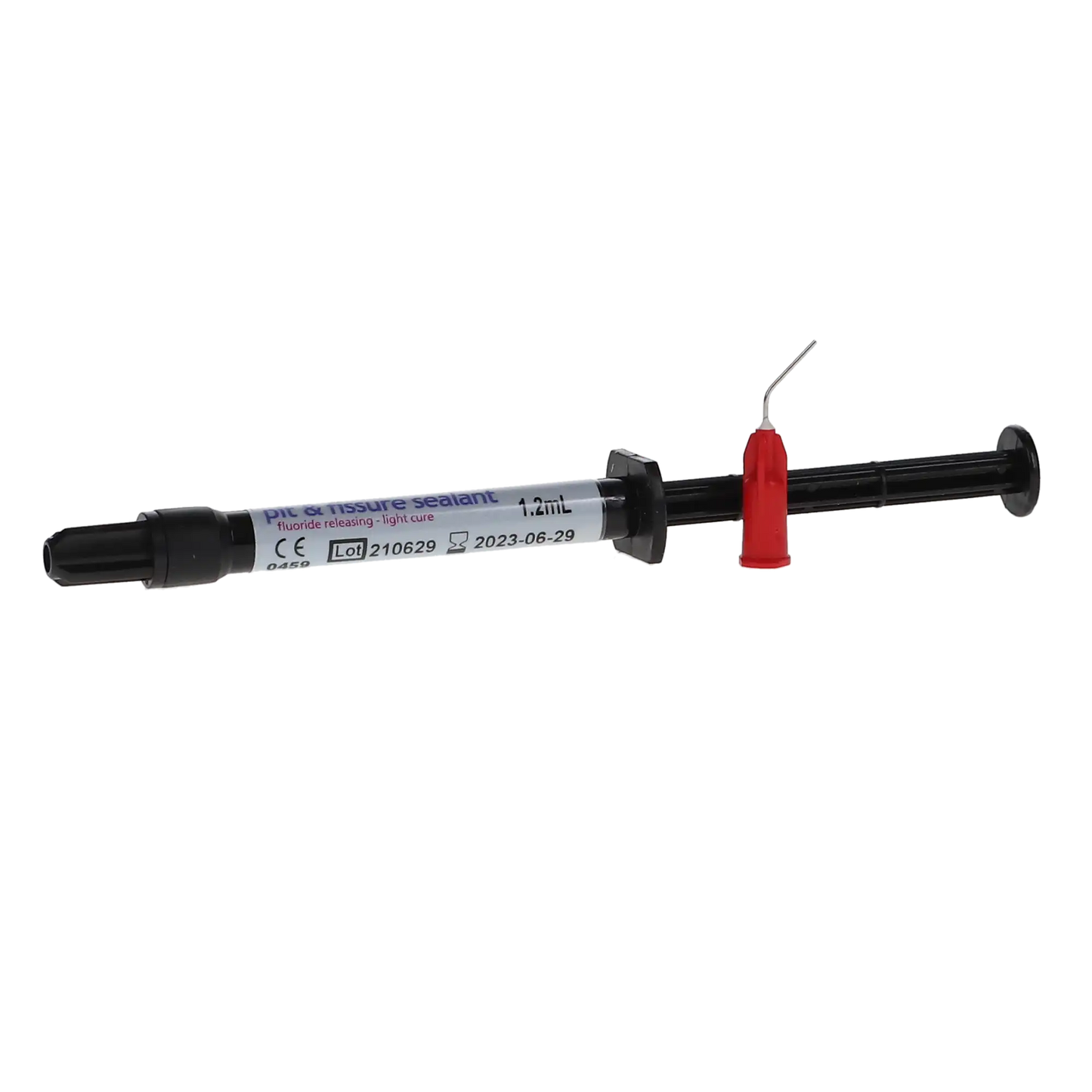 Embrace Pit & Fissure Sealant Kit