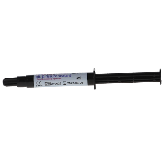 Embrace Pit & Fissure Sealant 3ml Syringe Ea