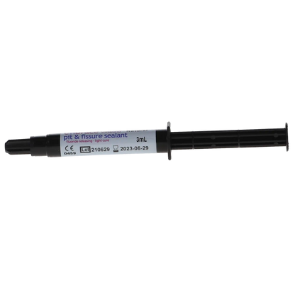 Embrace Pit & Fissure Sealant 3ml Syringe Ea