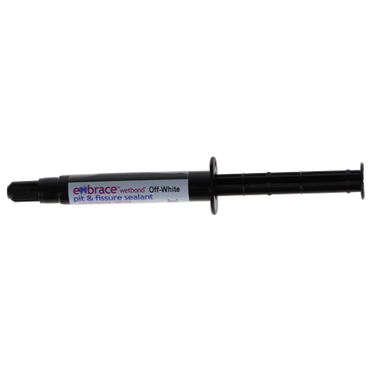 Embrace Pit & Fissure OffWhite 3ml Syringe Ea