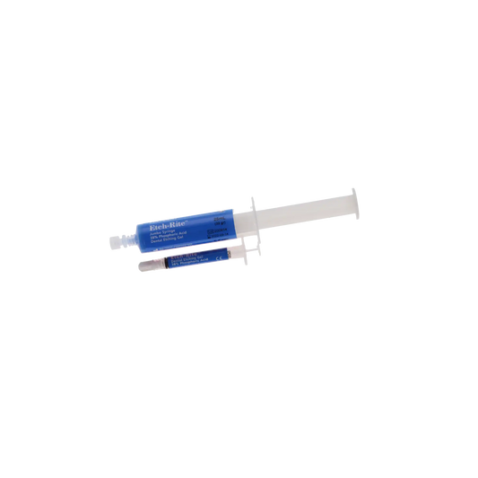 Etch-Rite Jumbo Syringe Kit 2-25mL Ea