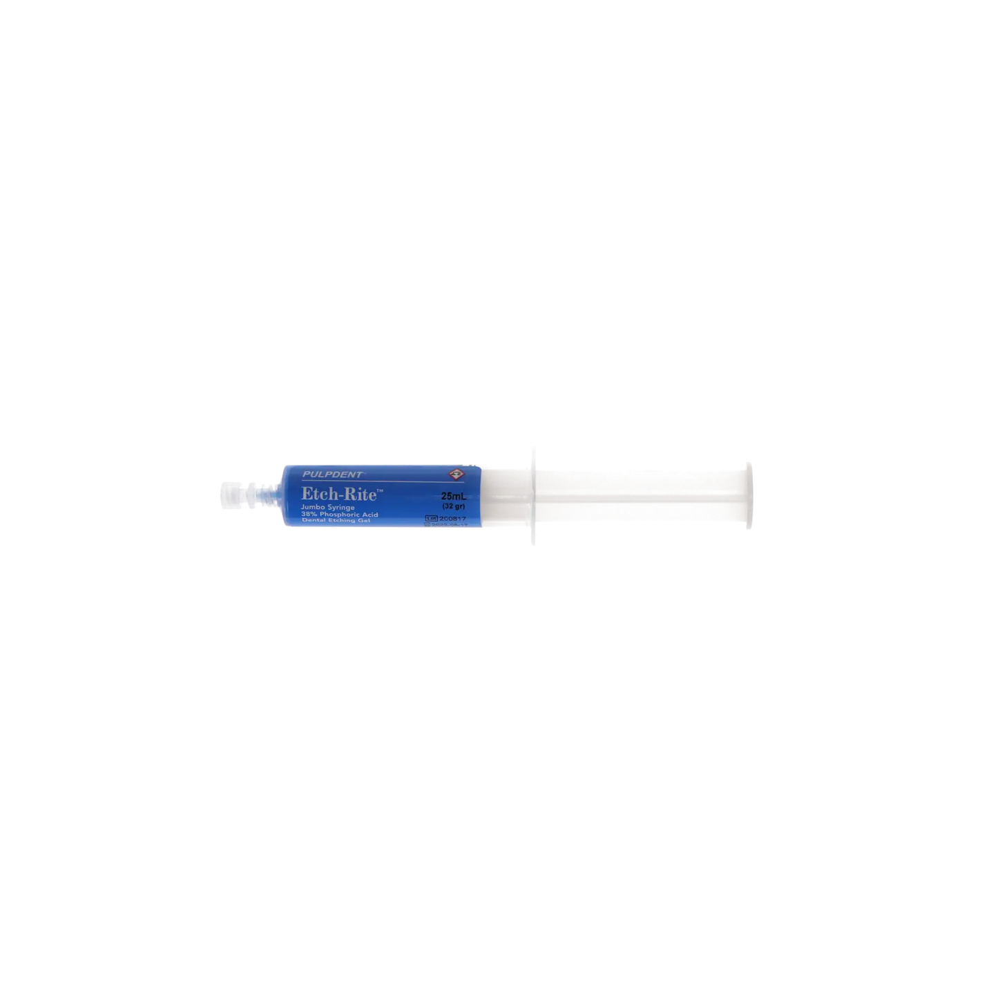 Etch-Rite Jumbo Syringe Refill 2-25mL Ea