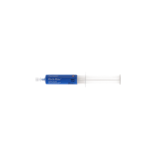Etch-Rite Jumbo Syringe Refill 2-25mL Ea