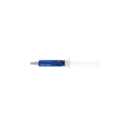 Etch-Rite Etching Gel 6ml Syringe