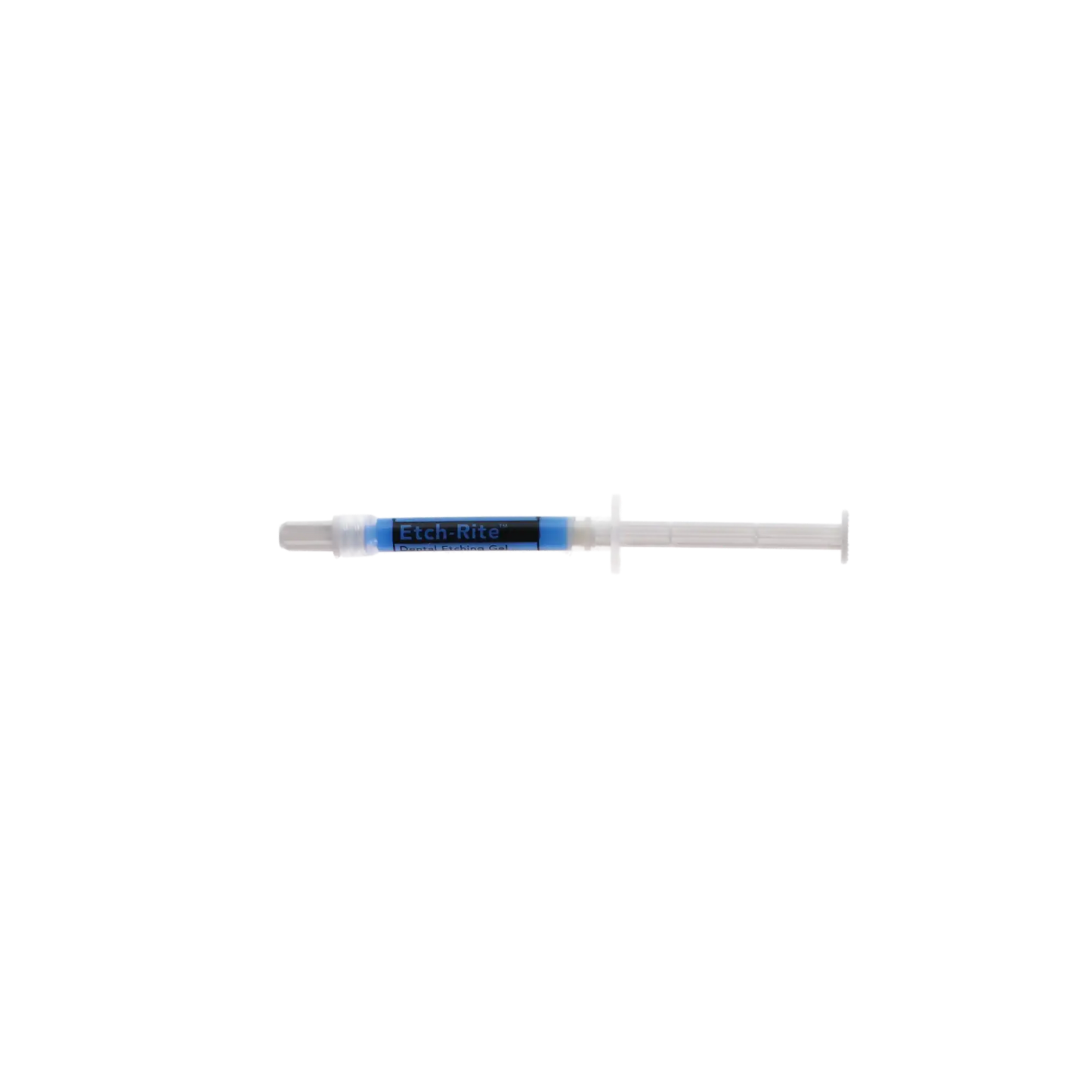 Etch-Rite Etching Gel 1.2mL Syringe 4/Bx