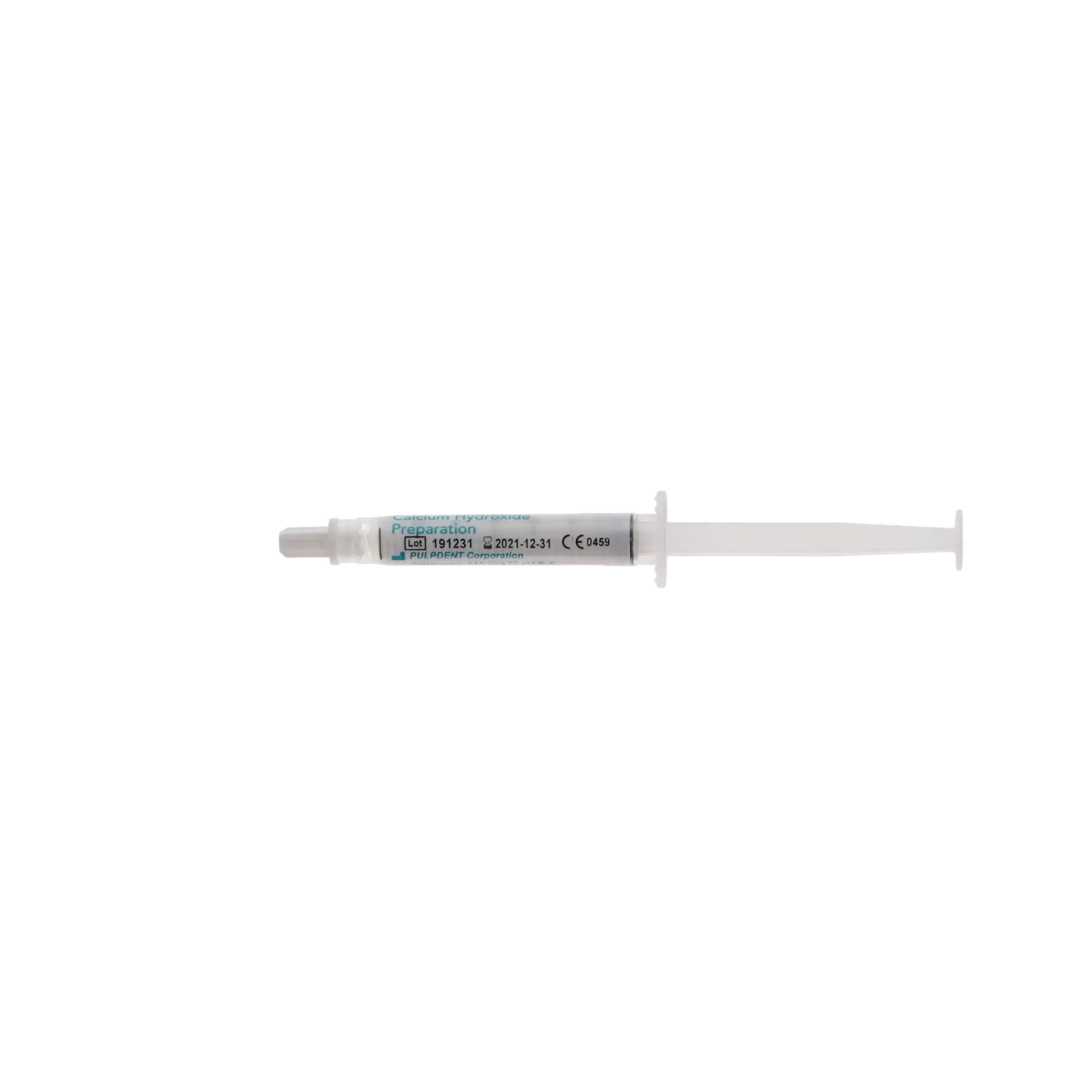 Multi-Cal Calcium Hydroxide 3ml Syringe